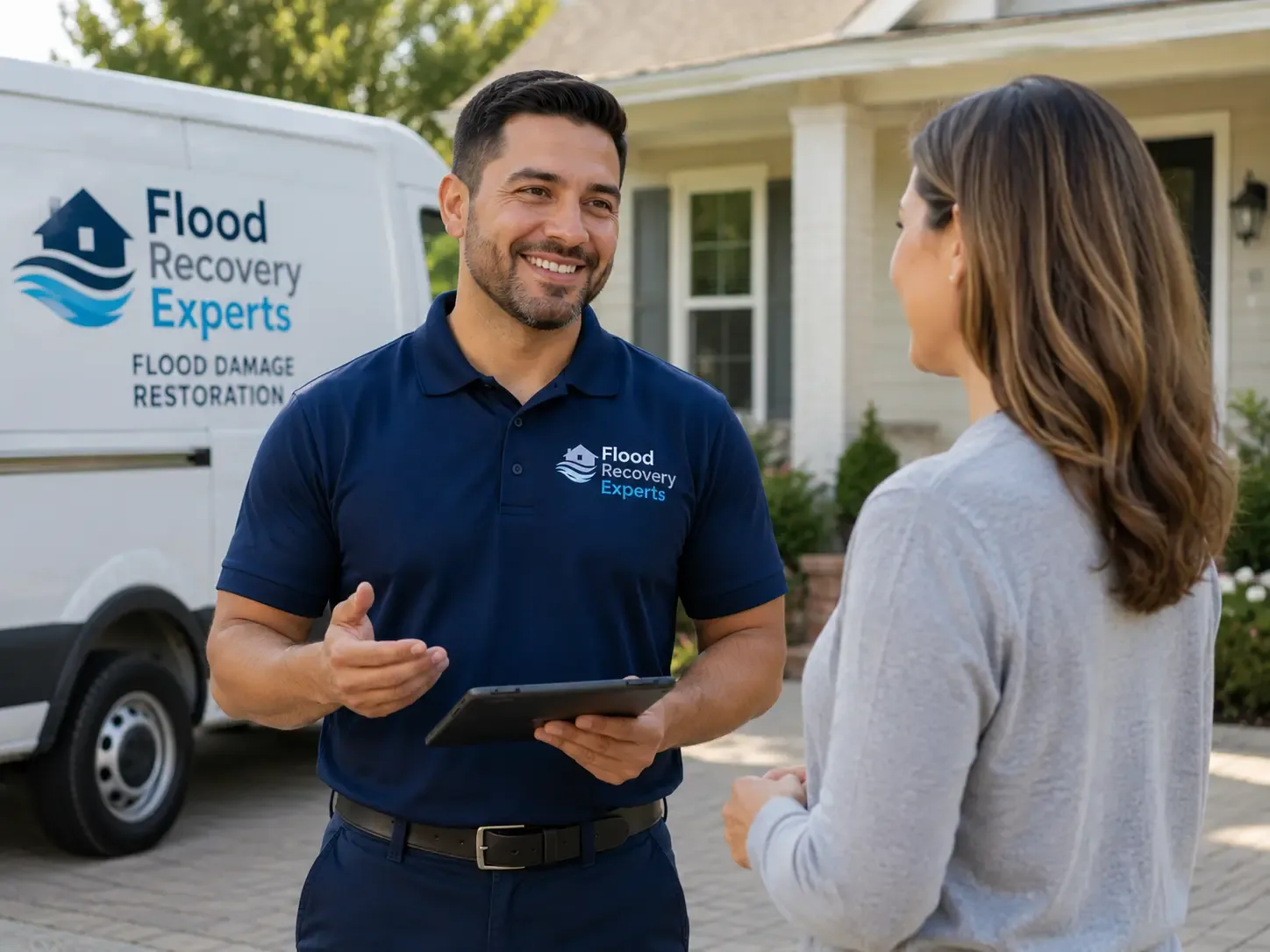 Flood Damage Cleanup Stockport, IA FAQs